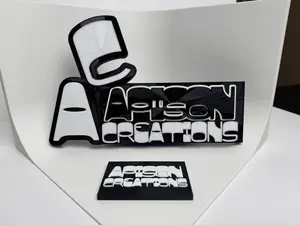 Customizable Smart Business Card. Create lasting brand memories. Message me your logo!