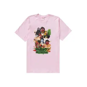 Supreme Men's Muta Tee Light Pink, from StockX