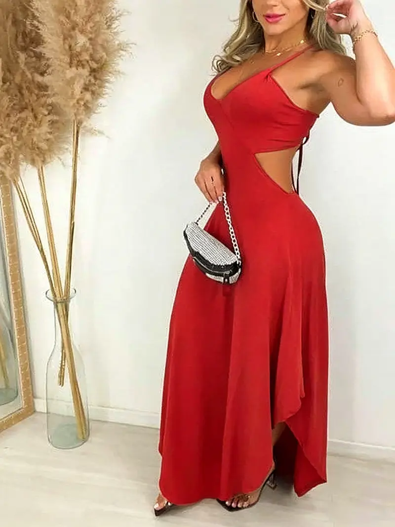 womens backless halterneck dress - TikTok Shop womens backless halterneck dress - TikTok Shop