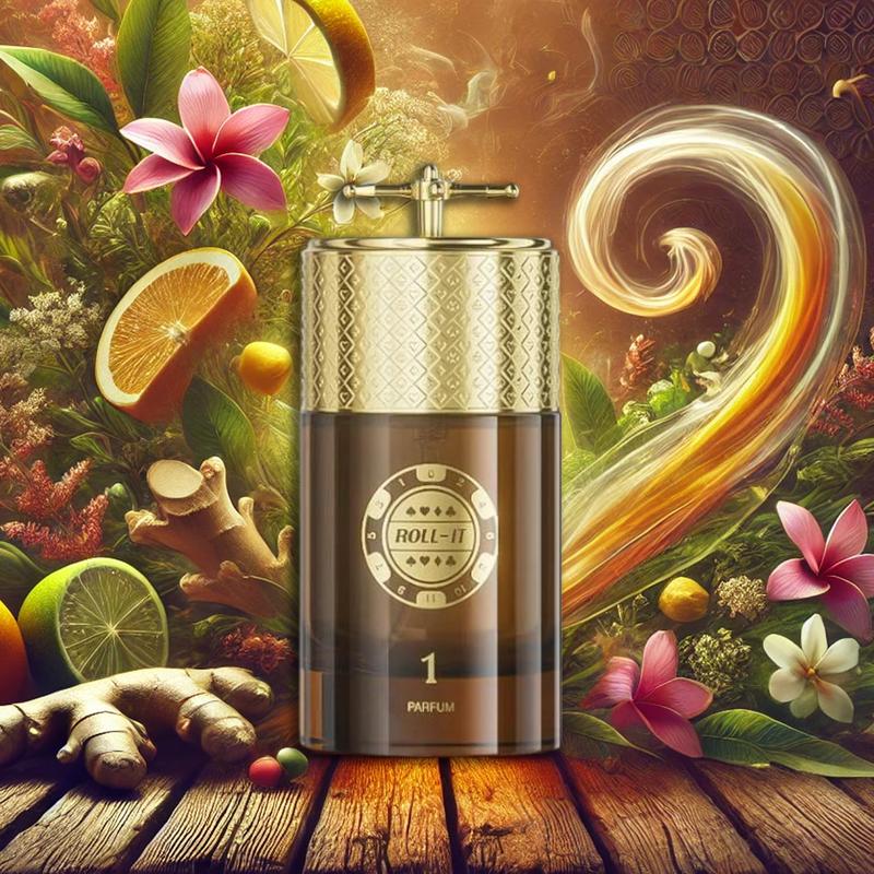 Roll It 1 by Jo Milano Paris EDP Spray, 3.4oz