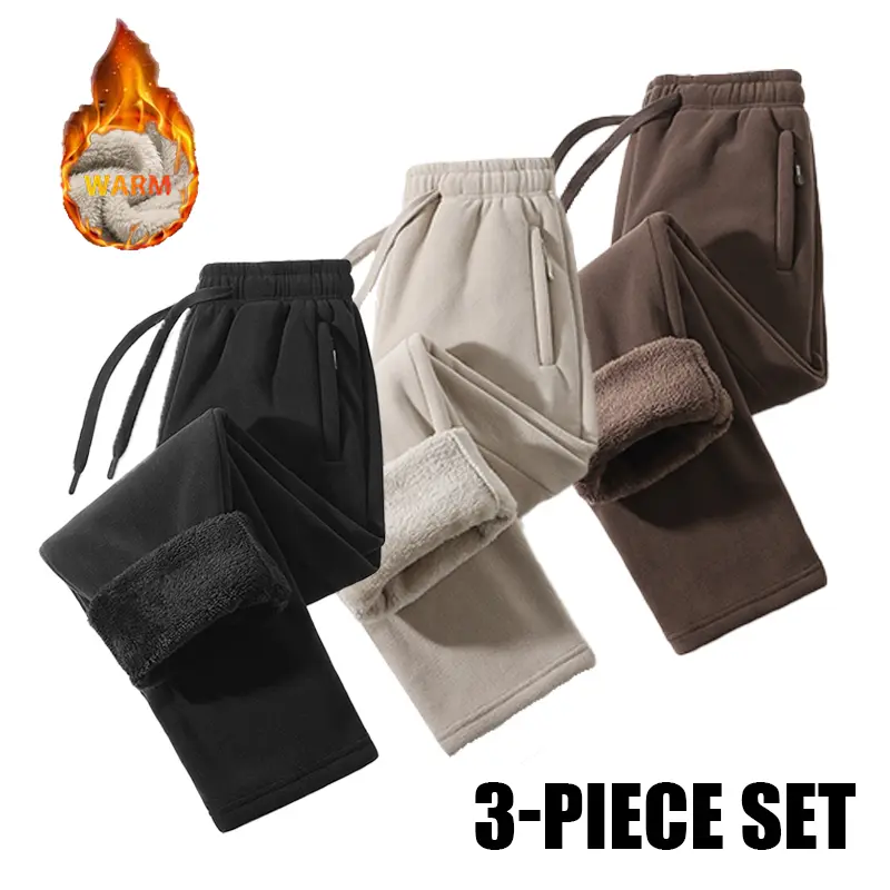 Black + Khaki + Brown