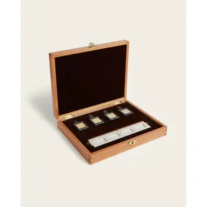The Essentials Perfume Oil Fragrance Layering Set