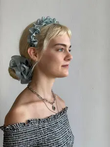 The Ruffle Headband