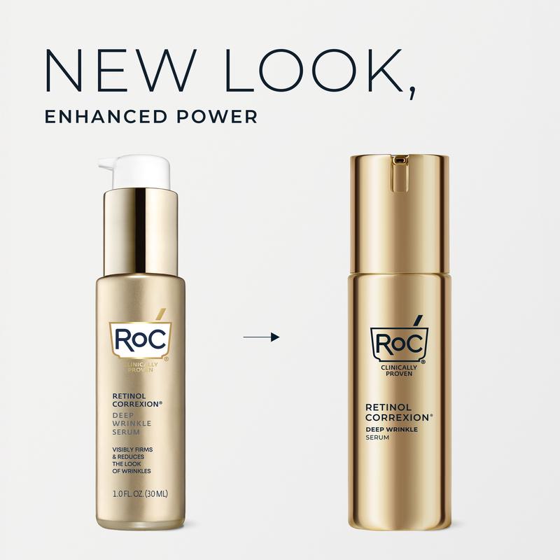 [RoC Skincare] RETINOL CORREXION Deep Wrinkle Serum