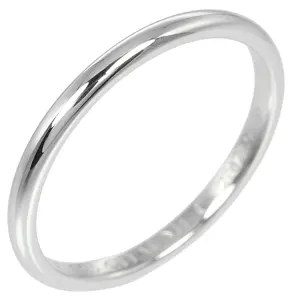 Chaumet Eternal de Chaumet Pt950 Platinum Diamond Ring