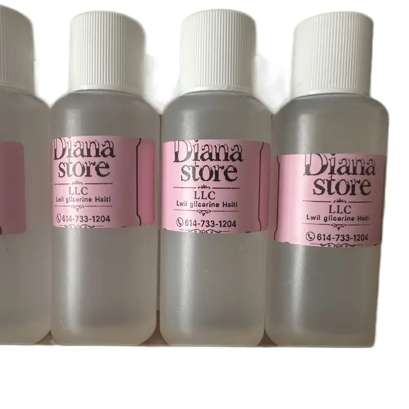 Haitian Glycerin (Lwil Glycerine Alternative)