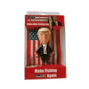 Trump Topwater Fishing Lures Best Seller for Anglers Seeking Effective Lures