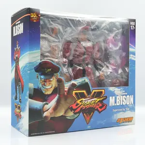 Storm Collectibles Street Fighter V - Evil Personified M.Bison