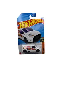 Hot Wheels Ford Transit Connect Diecast