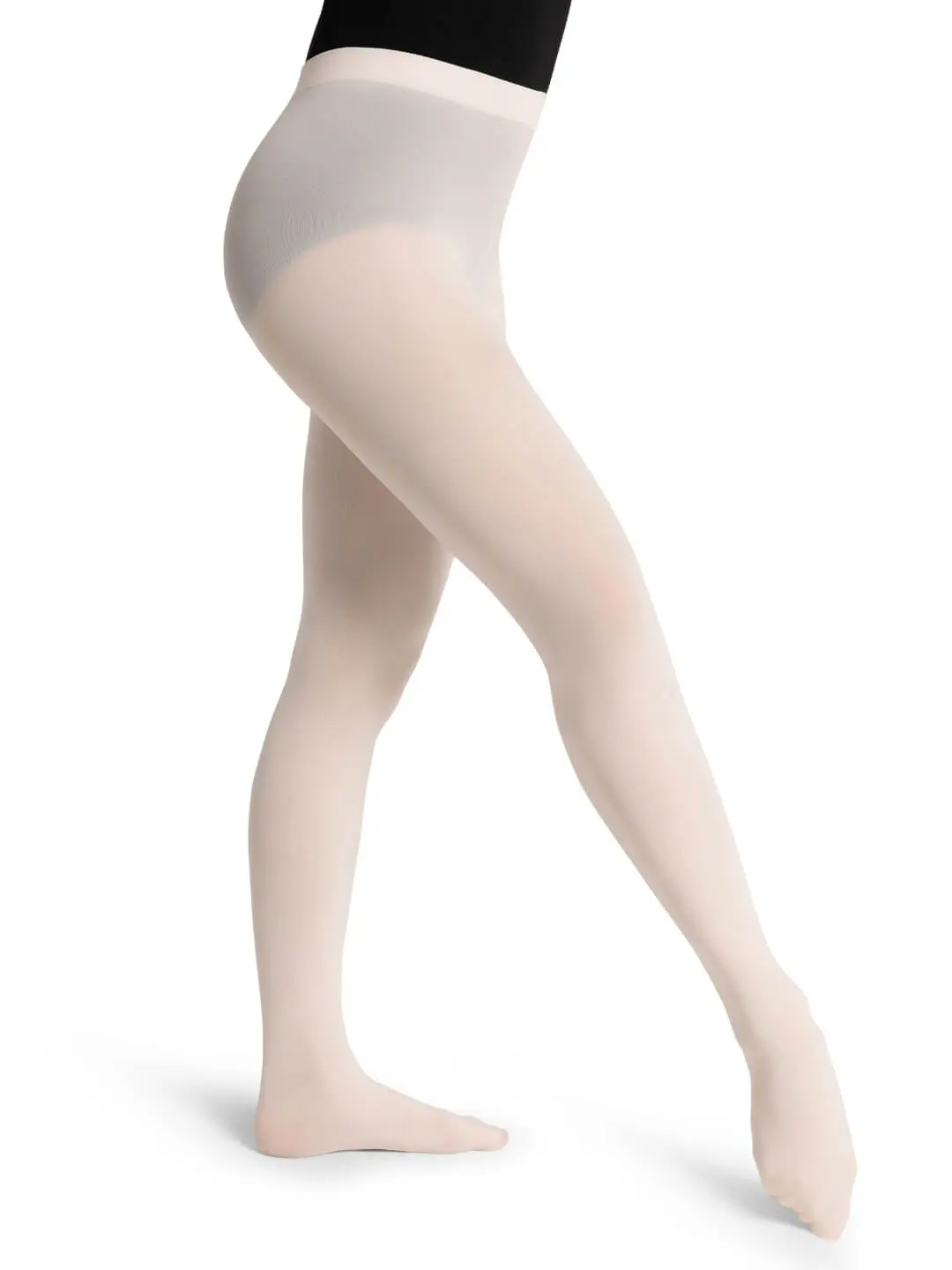 Capezio 1918W Adult Transition with Back Seam Tights