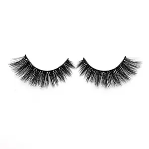 Emerald - 3D Silk Faux Mink Lashes