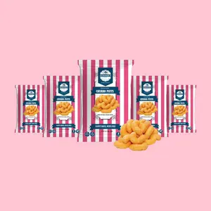 Grandpapa’s Snack Company Cinnamon Churro Puffs 5 Pack snack chip Grandpapa’s Snack Company Cinnamon Churro Puffs 5 Pack snack chip