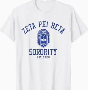 Zeta Phi Beta Sorority Est.1920 Sisterhood 2308023 T-Shirt
