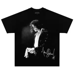Michael Jackson Tribute Movie Tshirt