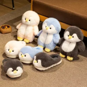 Penguin Loafers + Slippers