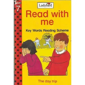 USED-Read With Me #7 Day Trip by William Murray (Hardcover)