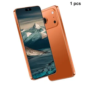 Affordable Large Memory Smartphone, 6.93-Inch HD Screen, 6gb+64GB, 20mp Main Camera, 5000mah Battery, Android 12, 4g Full Network, Cellphone, Modern Phone