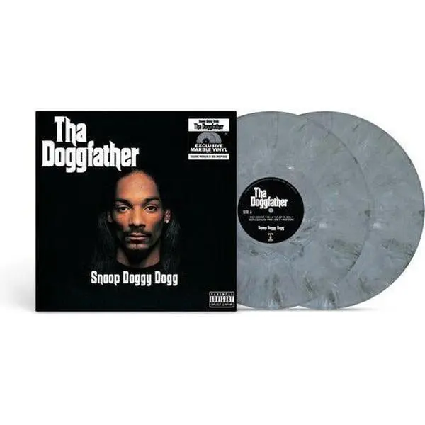 SNOOP DOGGY DOGG - THA DOGGFATHER (IEX) Vinyl LP