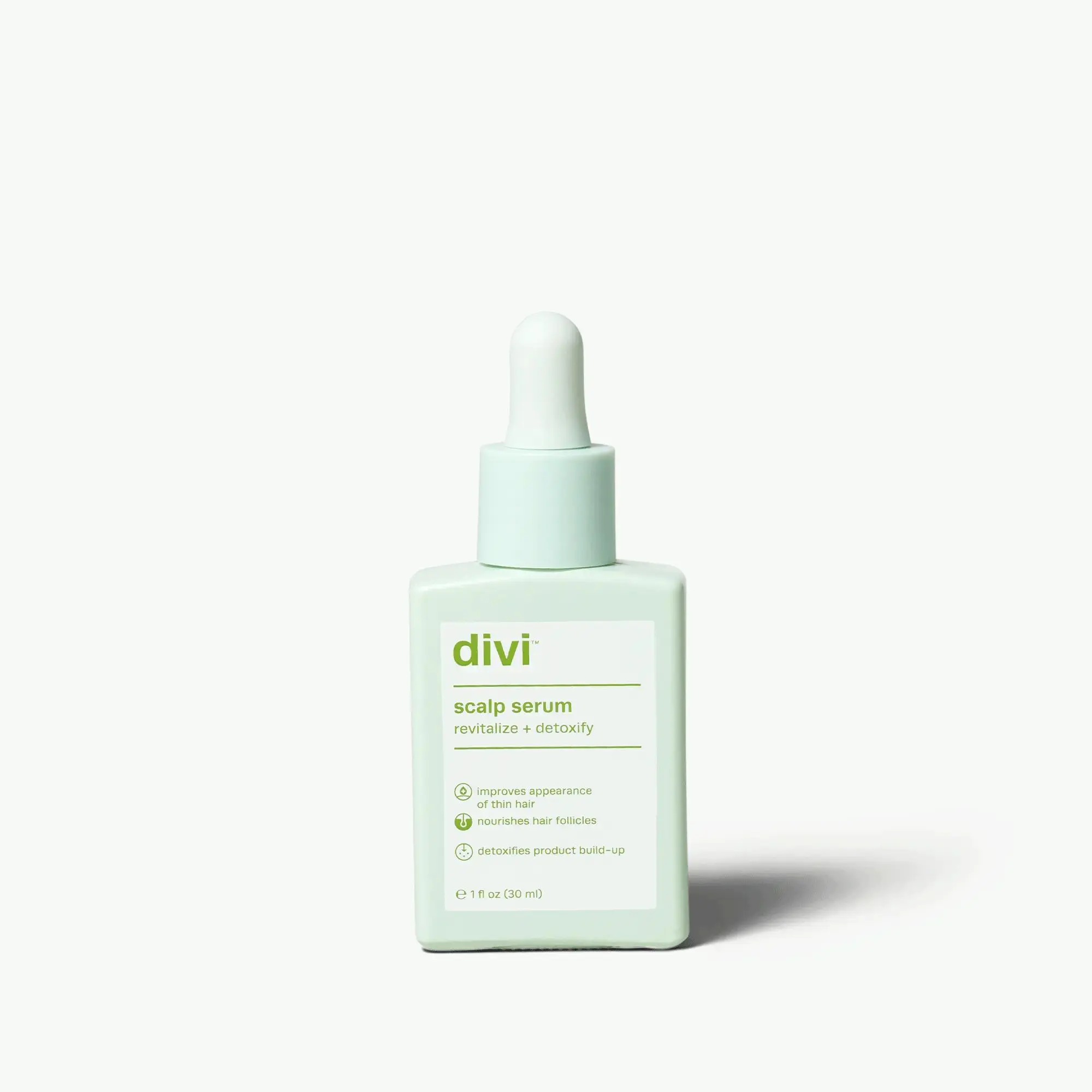 Divi Scalp Serum 30ml – Designed to Address Hair Thinning While Promoting Overall Scalp Health