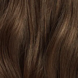 Luxy Hair 14" Neutral Brown Hair Topper & 12” Thinning Hair Fill-Ins Bundle (115g)