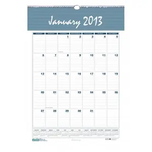 House of Doolittle  Bar Harbor Wall Calendar