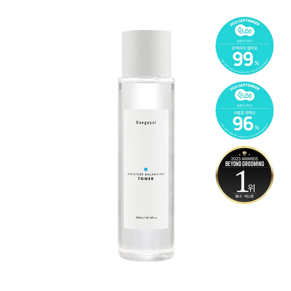 Baegayul: Moisture Balancing Toner