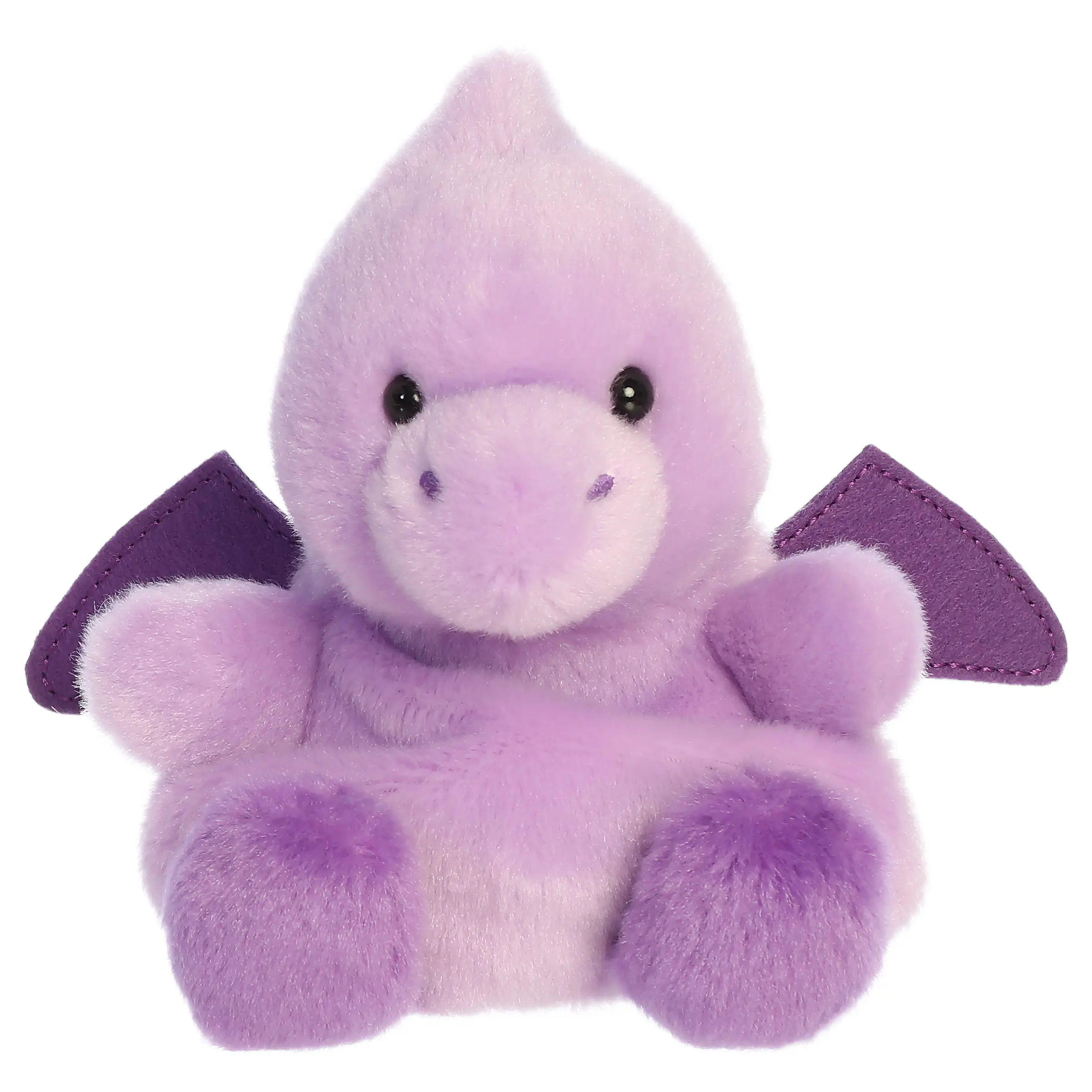 Palm Pals Adorable Pteagan Pterodactyl 5.5 inch Small Soft Plush Collectable Stuffed Animal