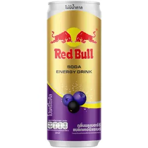 Red Bull Blueberry Blackcurrant zero sugar