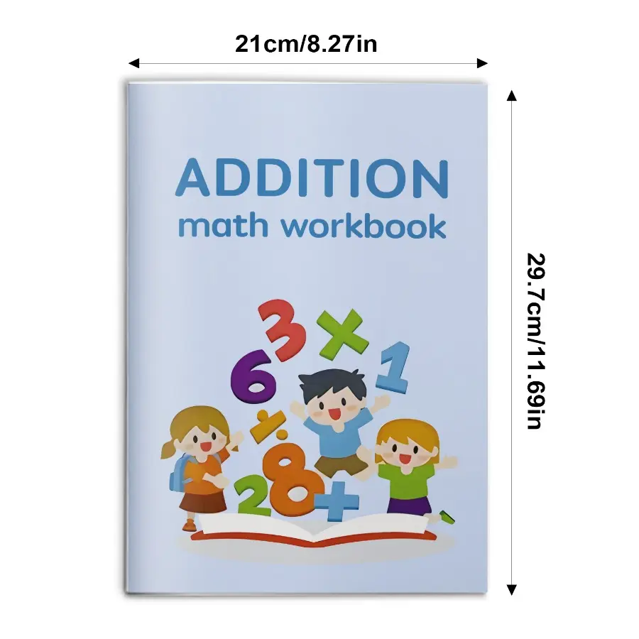 Multiplication & Division Facts Workbook for Kids | Times Tables ...