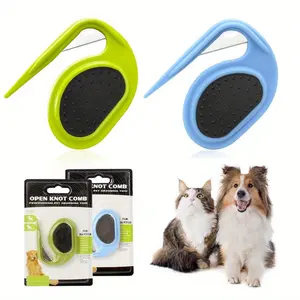 Multifunctional Dog Comb, Cat Grooming Products, Cat Knotting Comb, Pet Knotting Comb