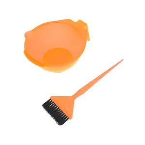 VOCOSTE Durable Root Comb Applicator Bottle Kit Orange 1 Set