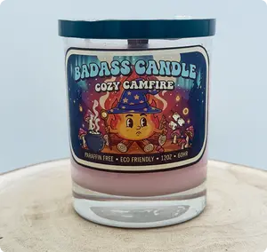 COZY CAMPFIRE