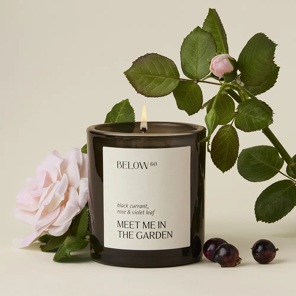 Meet Me in the Garden Candle + Home Diffuser Set