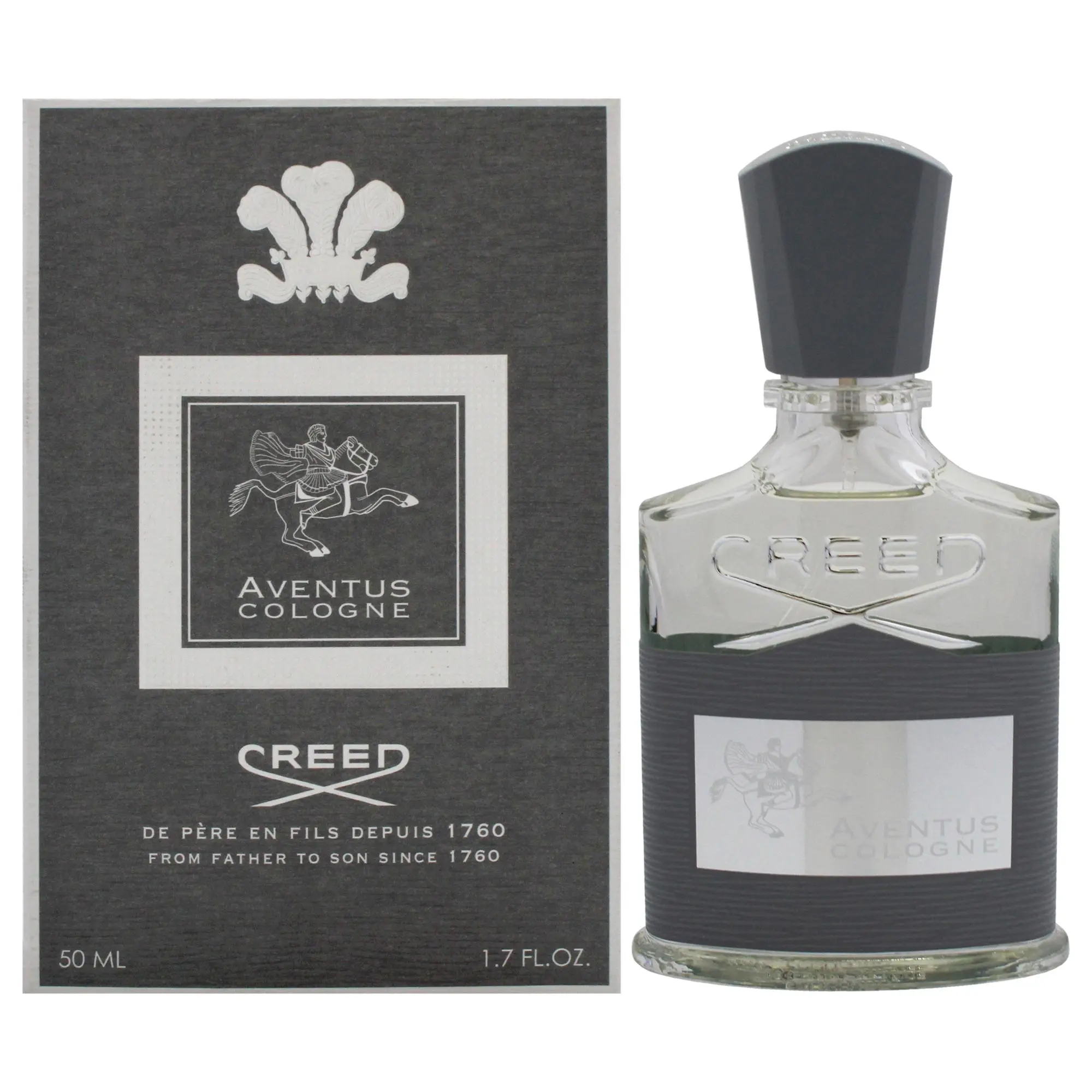 Aventus Cologne by Creed for Men - 1.7 oz EDP Spray