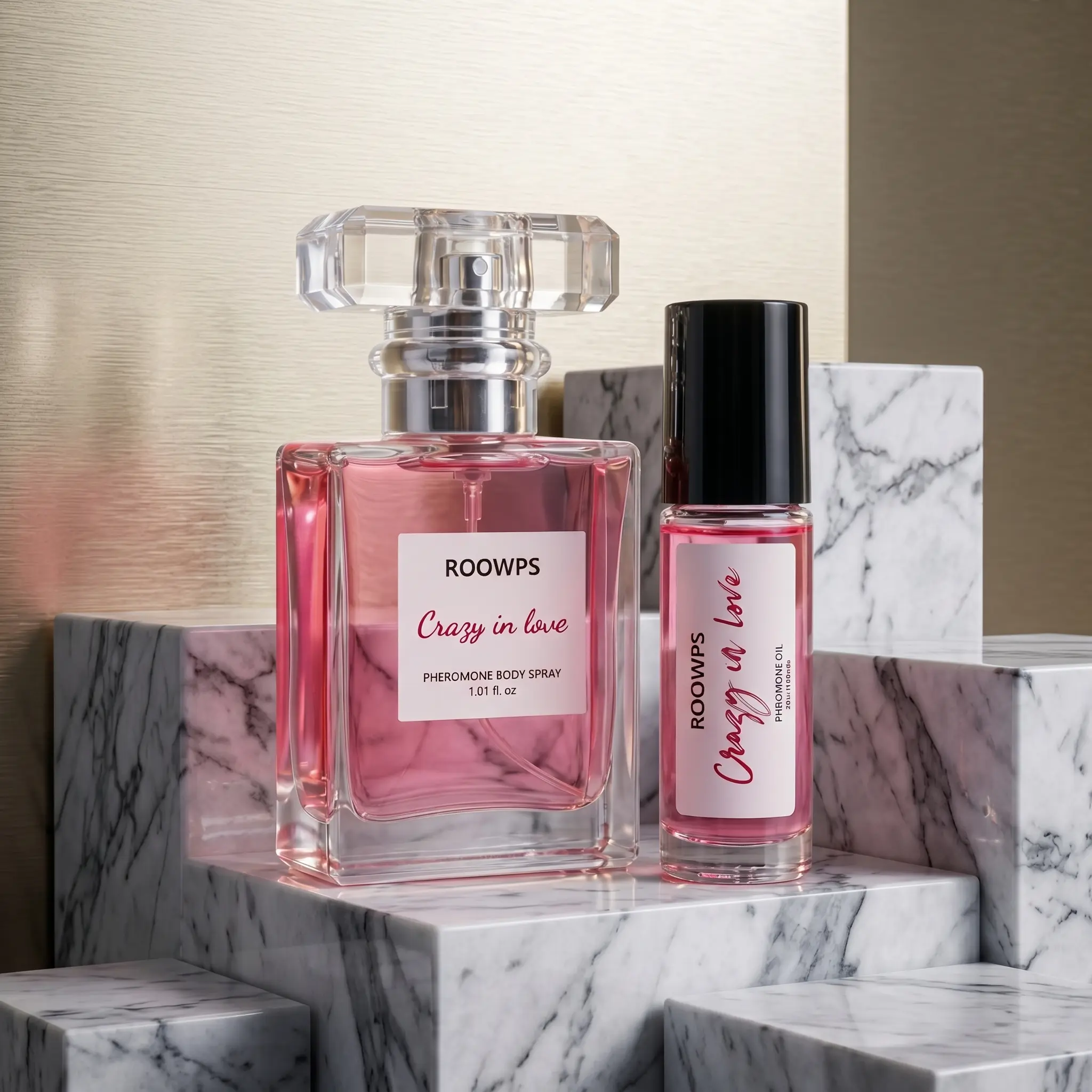 crazy love perfume - TikTok Shop