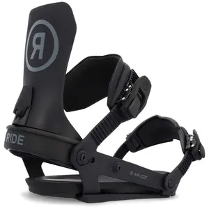 Ride A-9 Snowboard Bindings 2024
