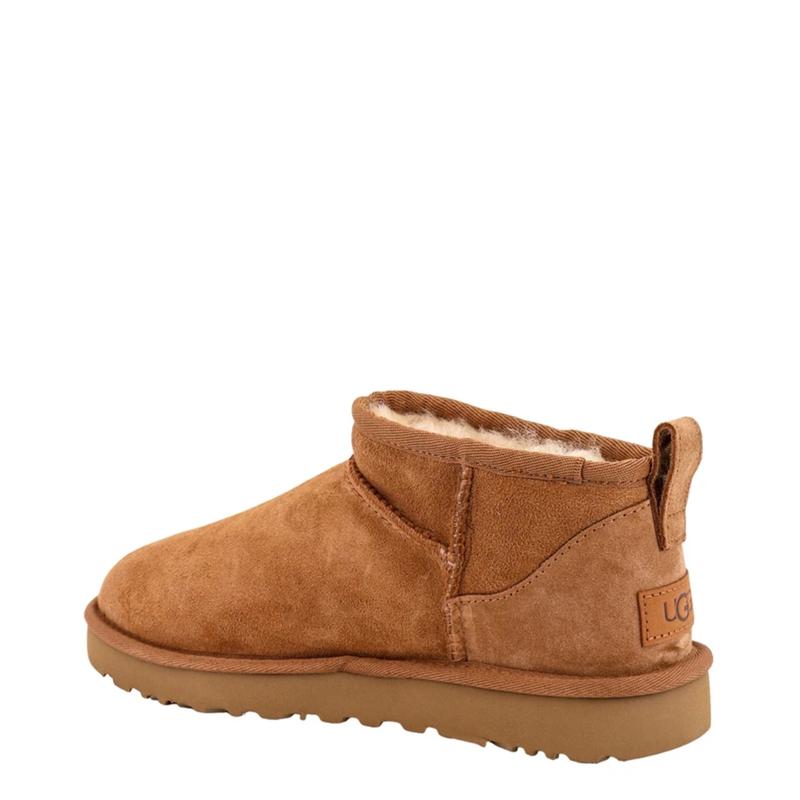 UGG Classic Ultra Mini Boot Chestnut 1116109-CHE Women's Fashion Shoes New
