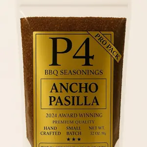 Prime 4 Pro Pack: Ancho Pasilla