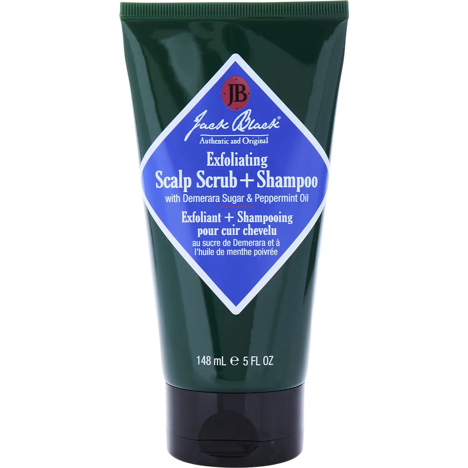 Jack Black By Jack Black Exfoliating Scalp Scrub + Shampoo For Men
