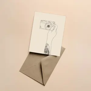 Personalized Greeting Cards for Businesses - Bulk Order Discount Available