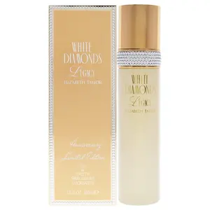 White Diamonds Legacy by Elizabeth Taylor for Women - 3.3 oz EDT Spray