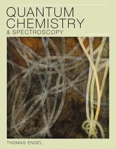 USED-Quantum Chemistry & Spectroscopy Plus Mastering Chemistry with eText -- Access Card Package (3rd Edition) (Engel Physical Chemistry Series) by Thomas Engel (Hardcover)