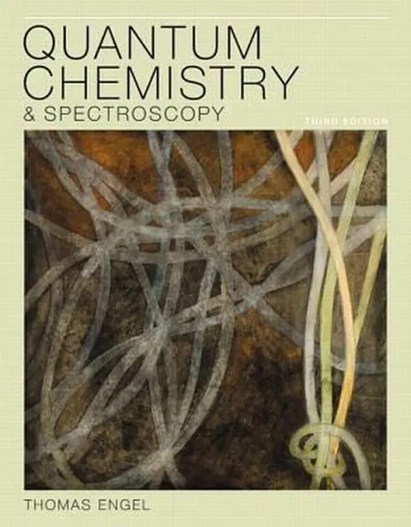 USED-Quantum Chemistry & Spectroscopy Plus Mastering Chemistry with eText -- Access Card Package (3rd Edition) (Engel Physical Chemistry Series) by Thomas Engel (Hardcover)