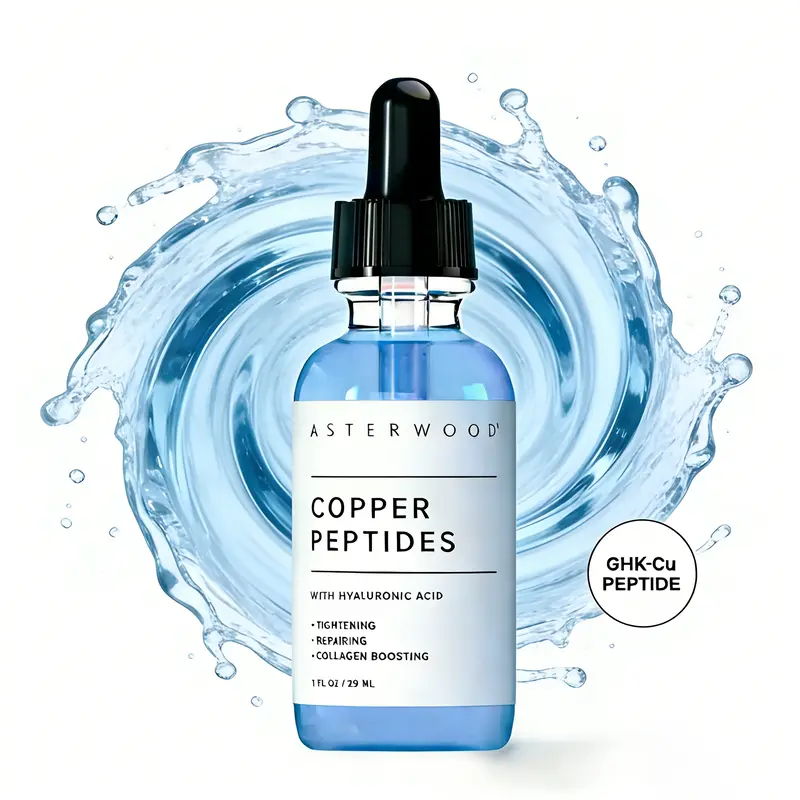 what are copper peptides