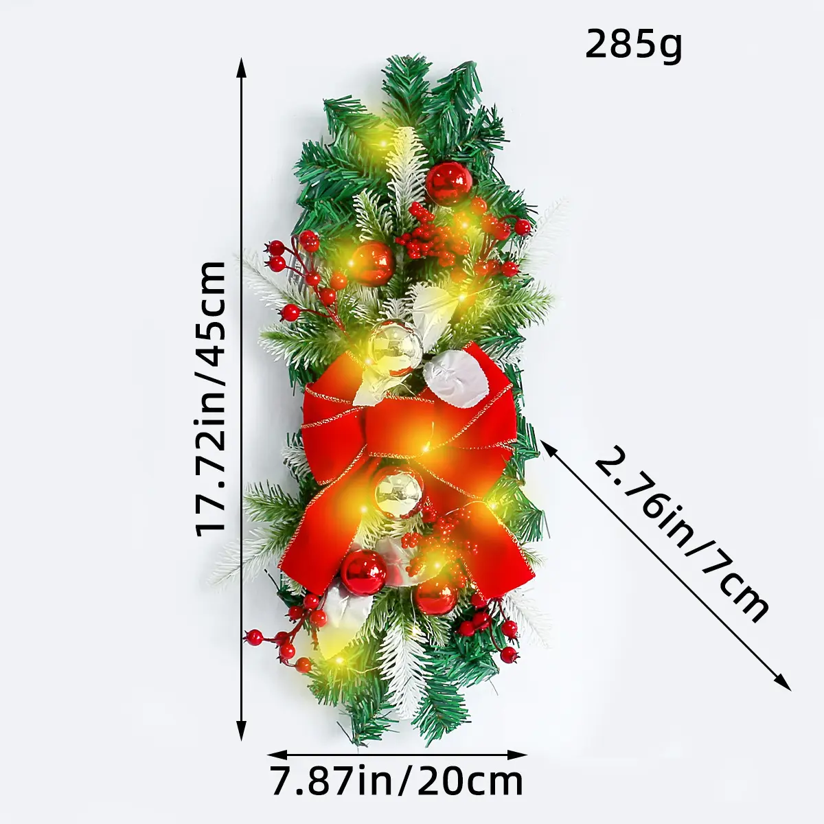 K1 21 new red (warm light)