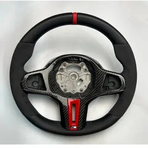 M Performance Style Steering Wheel for BMW G80 M3 G82 M4
