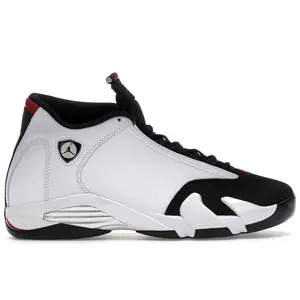 Jordan Men's 14 Retro Black Toe (2024), from StockX