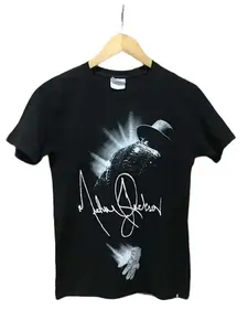 Michael Jackson King Of Pop T-Shirt Vintage Graphic Collectible Tee, Retro Music Fan Gifts