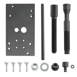 Inner Camshaft Bearing Remover Installer Tool compatible for Harley Milwaukee 8 Big Twin