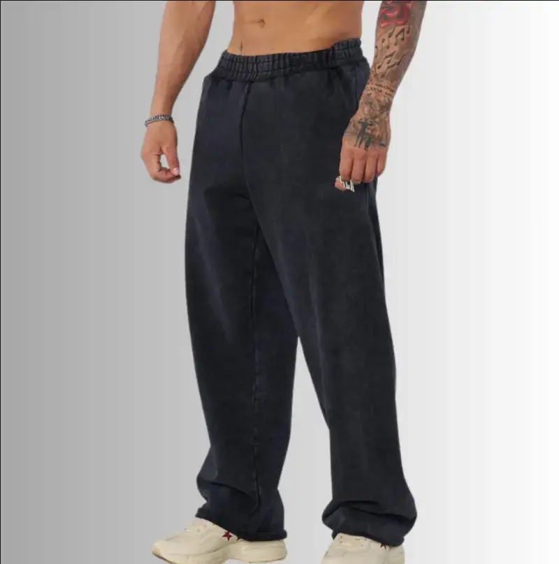Divine Sweatpants by YoungLA 2125 – Clean Athletic Joggers for Men, Daily Fit 2025, Trending Gift Idea for Him